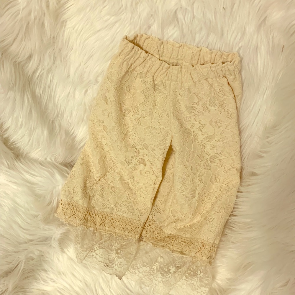 Persnickety posh pants! Sooooo cute! 3T